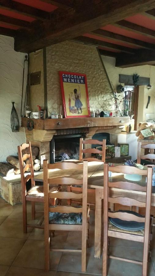 Basse-Cour De Montin Au 256 Chemin De La Rocaille A 38510 Vezeronce Curtin Bed and Breakfast Morestel Εξωτερικό φωτογραφία