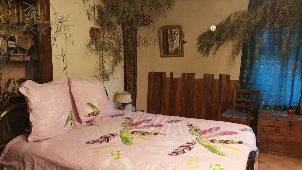 Basse-Cour De Montin Au 256 Chemin De La Rocaille A 38510 Vezeronce Curtin Bed and Breakfast Morestel Εξωτερικό φωτογραφία